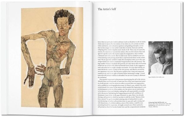 Schiele - Reinhard Steiner - 9783836504423 - Taschen
