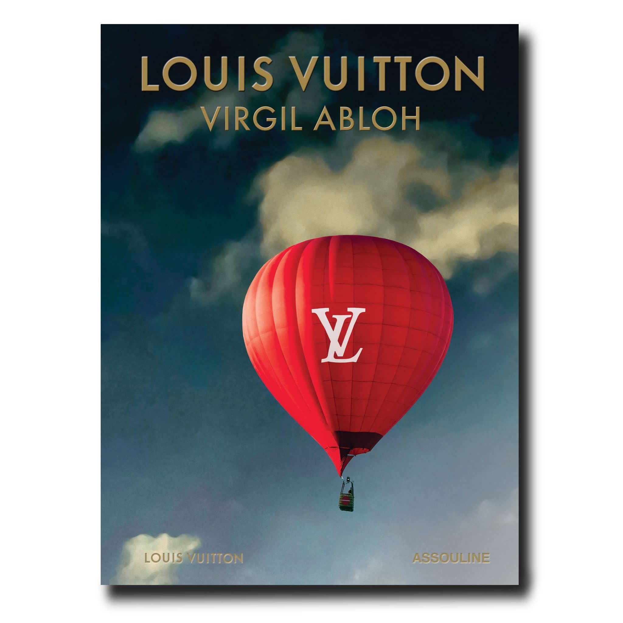 Louis Vuitton: Virgil Abloh – ARTBOOK