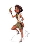  Creating Characters for the Entertainment Industry 