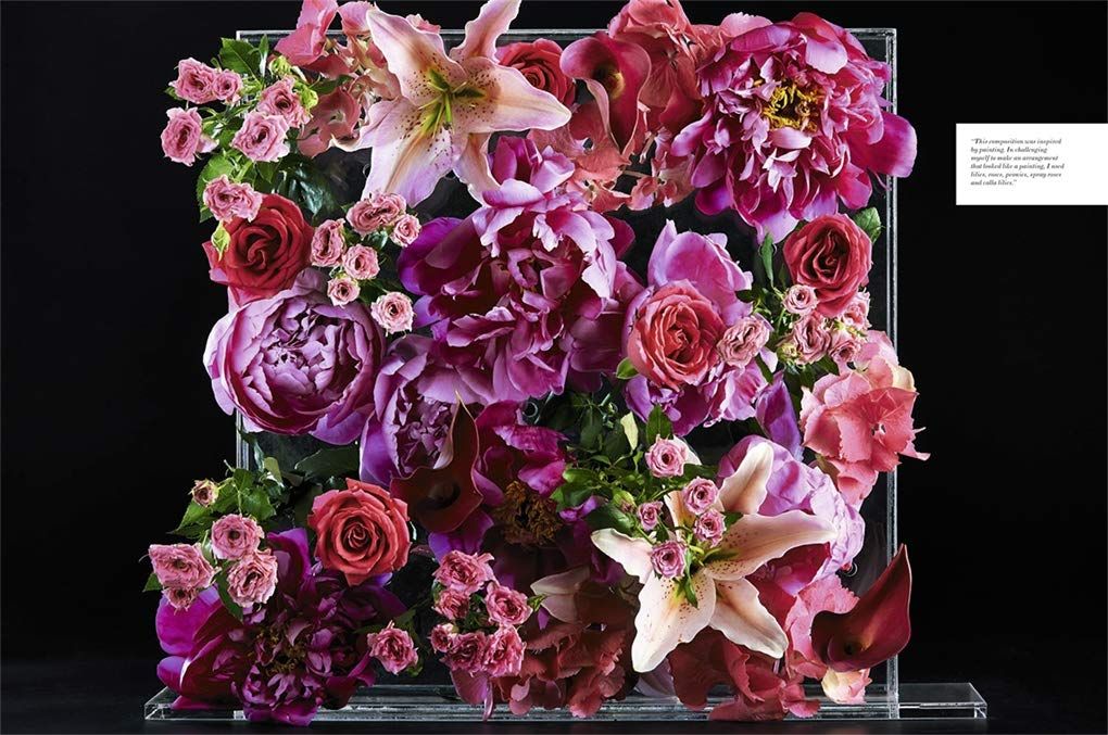  Floral Contemporary : The Renaissance of Flower Design_Olivier Dupon_9780500022337_Thames & Hudson Ltd 