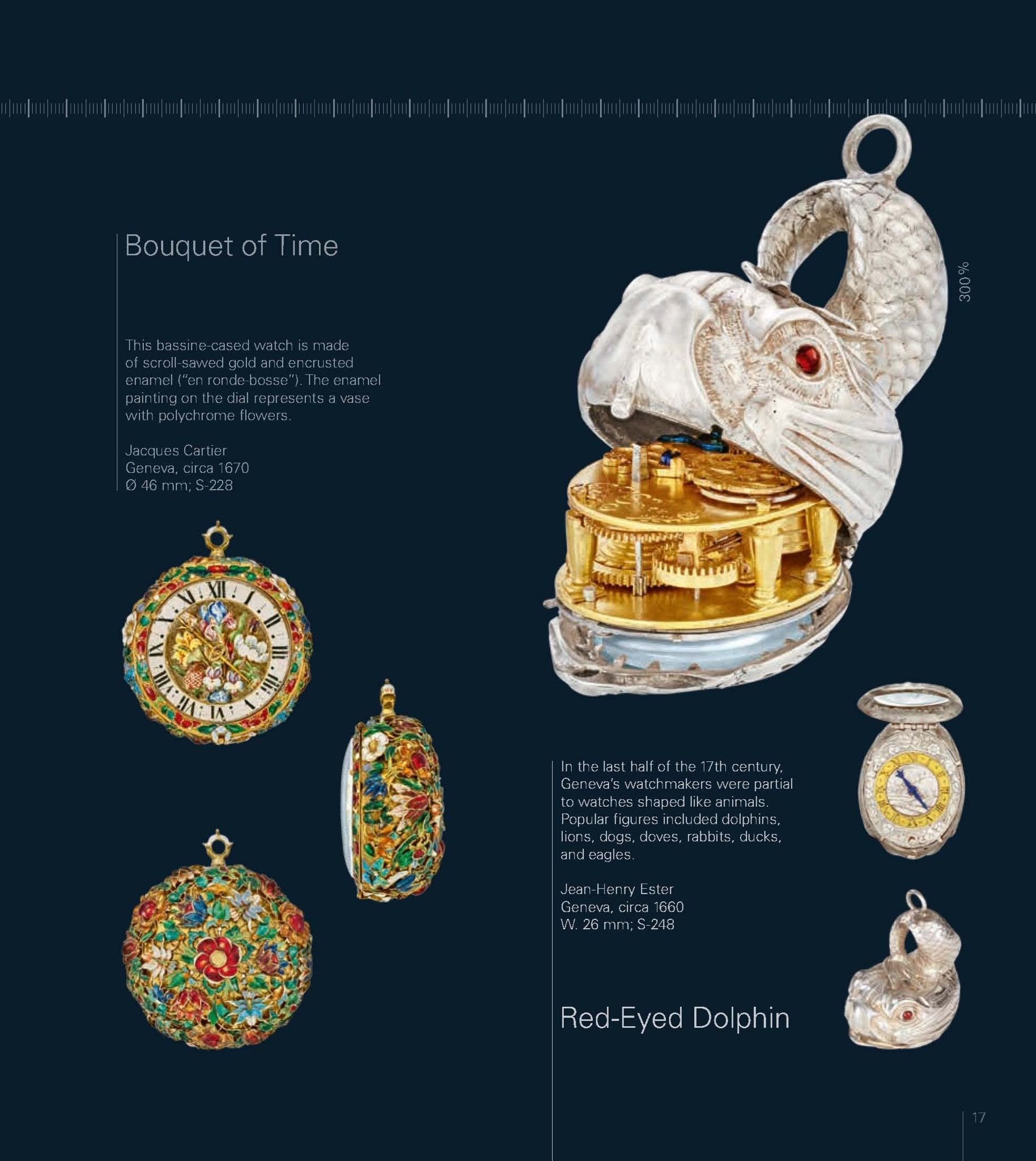  Treasures from the Patek Philippe Museum 