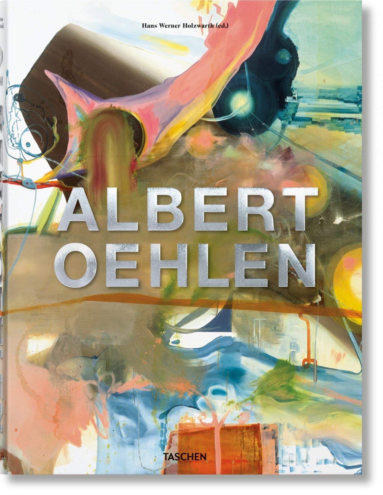  Albert Oehlen 