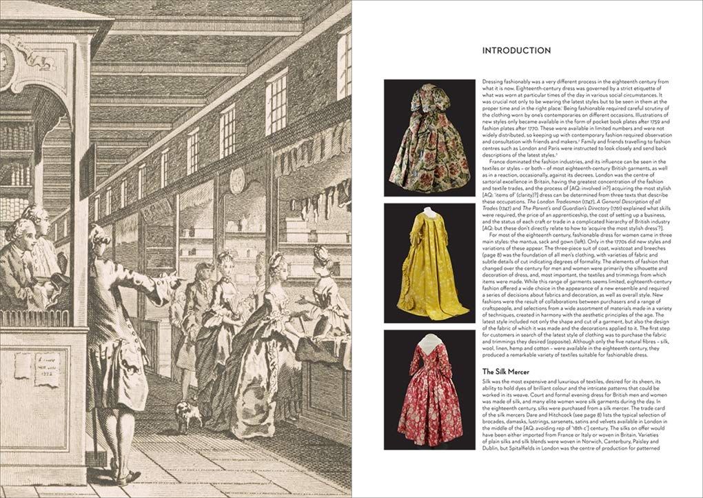  18Th-Century Fashion In Detail_Susan North_9780500292631_APD SINGAPORE PTE LTD 