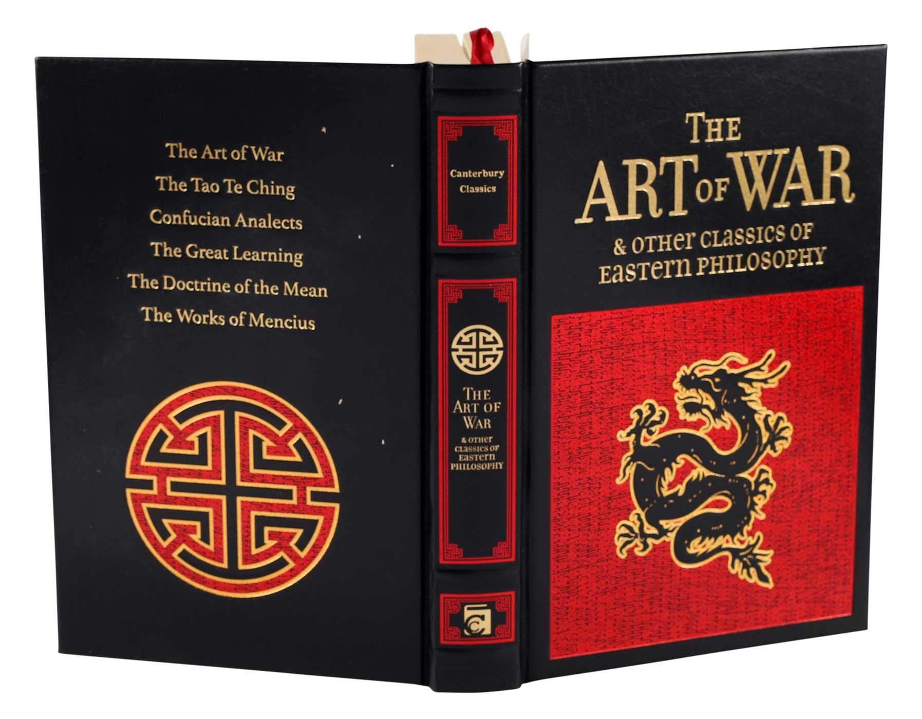  The Art of War & Other Classics of Eastern Philosophy_Sun Tzu_9781626868021_Simon & Schuster 