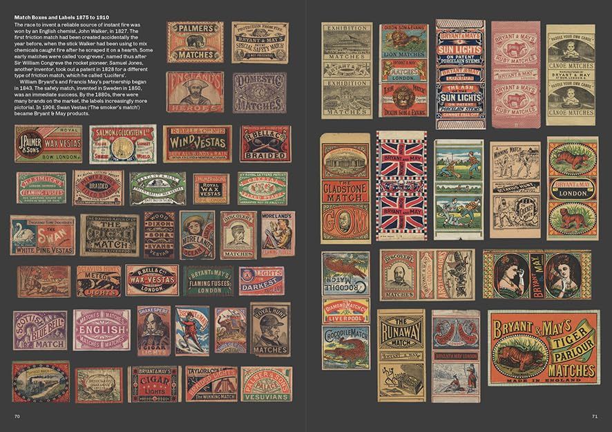  The Graphic Design Sourcebook: 200 Years of Glorious Graphics from the Robert Opie Collection 