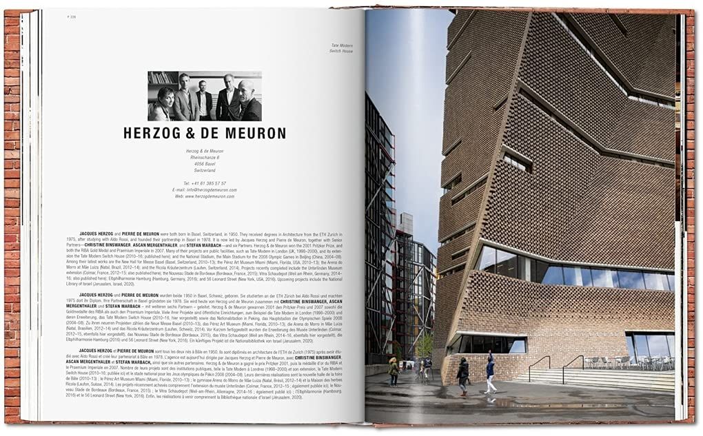  100 Contemporary Brick Buildings_Philip Jodidio _9783836562355_Taschen 
