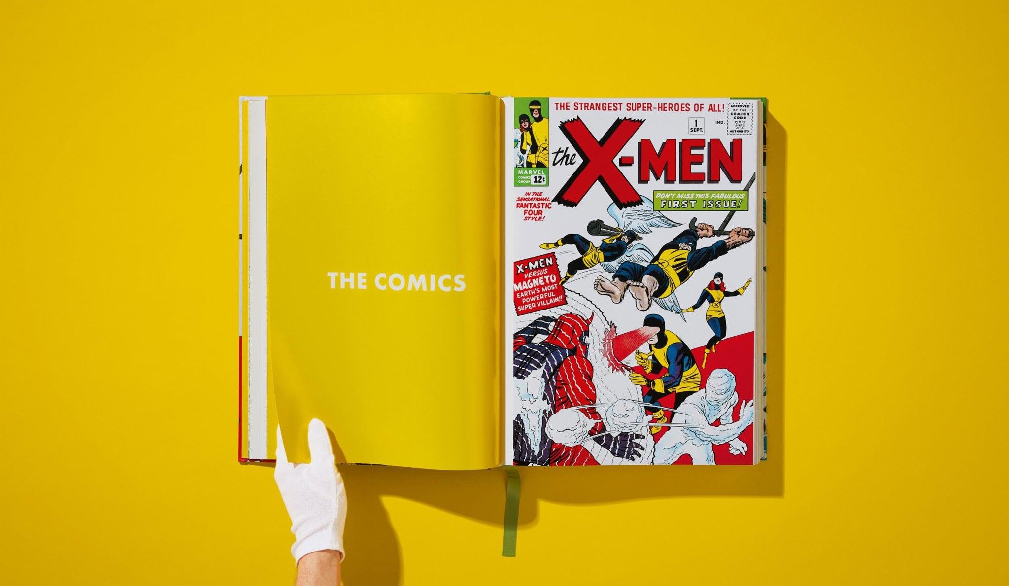  X-Men 1963–1966 