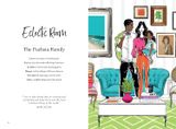  Fashion House Special Edition: Illustrated Interiors from the Icons of Style 