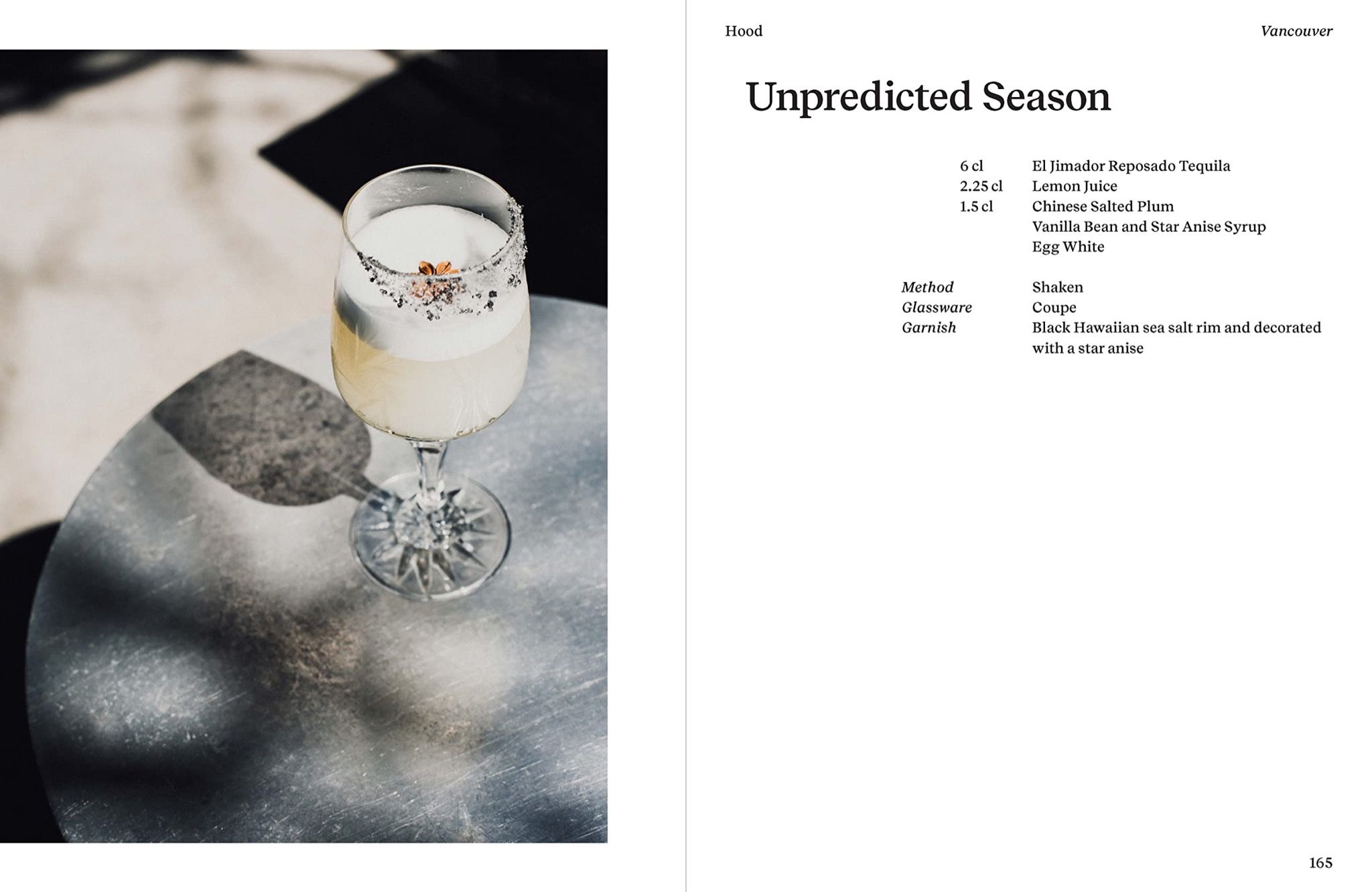  Mixing Cosmopolitans : The Pouring Tales 