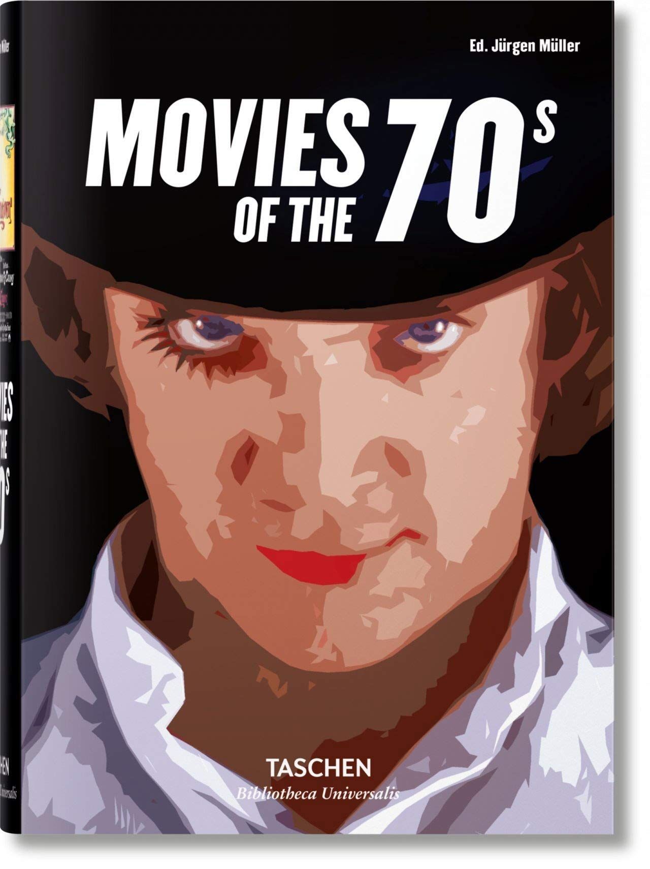  Movies Of The 1970S _Jürgen Müller_9783836561167_Taschen 