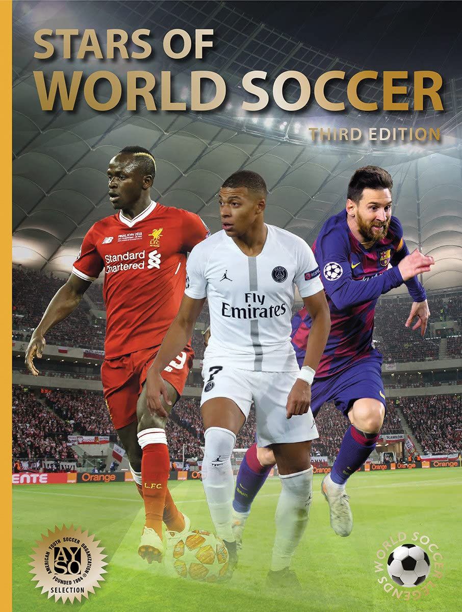  Stars of World Soccer : Third Edition 