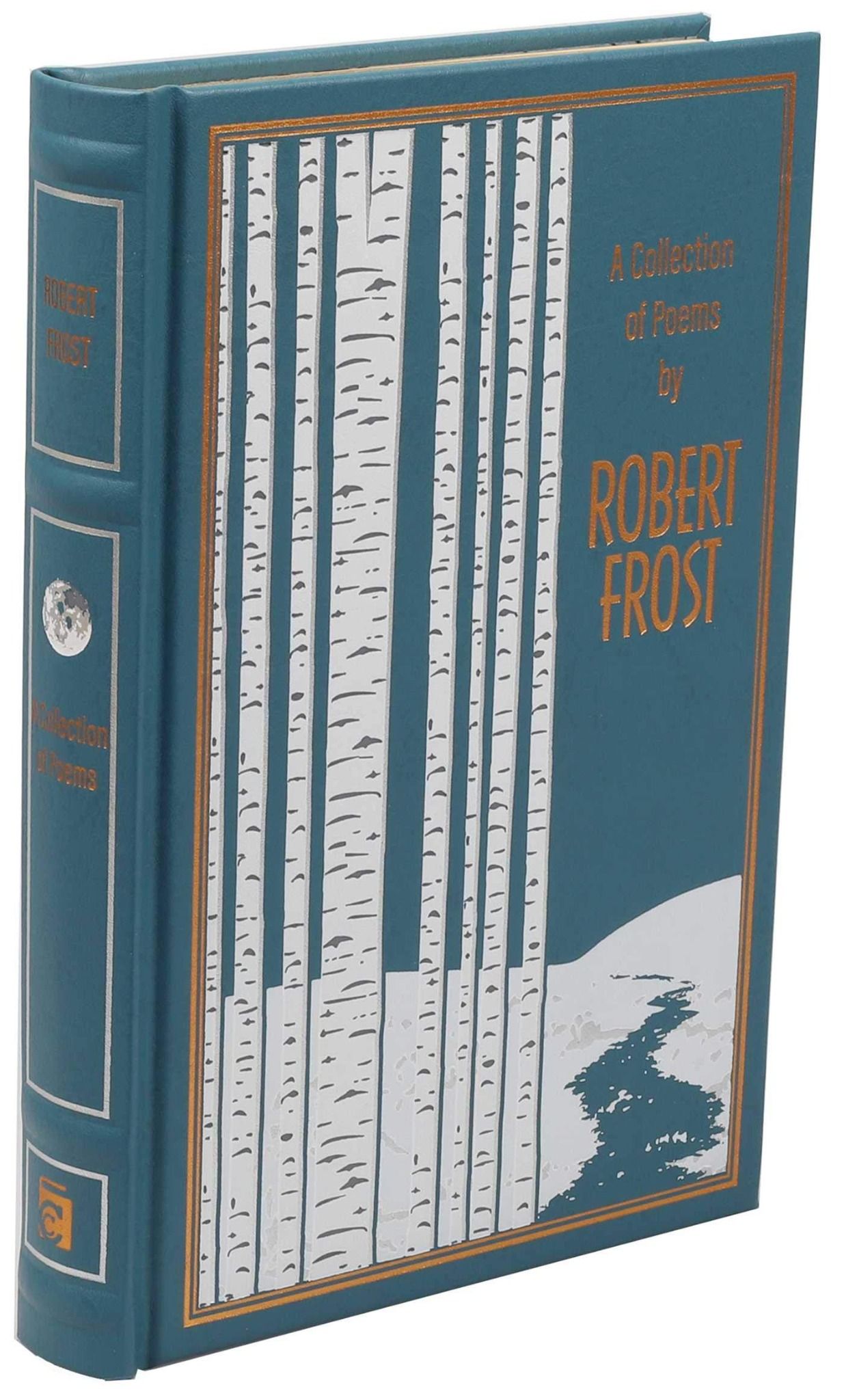  A Collection of Poems by Robert Frost_Robert Frost_9781684126606_Simon & Schuster 