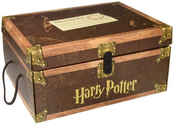 Harry Potter Hard Cover Boxed Set: Books 1-7