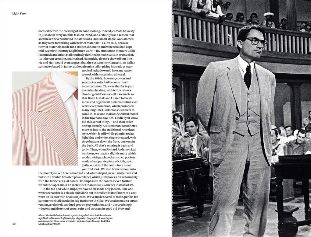  Making the Cut : Stories of Sartorial Icons by Savile Row's Master Tailor 