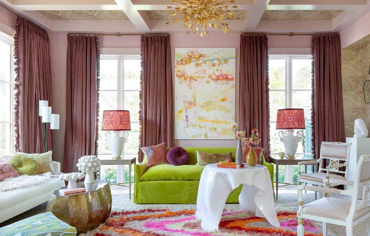  House Dressing : Interiors for Colorful Living_Janie Molster_9781580935807_Penguin Random House 