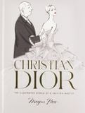  Christian Dior : The Illustrated World of a Fashion Master_Megan Hess_9781743797266_HARDIE GRANT BOOKS 