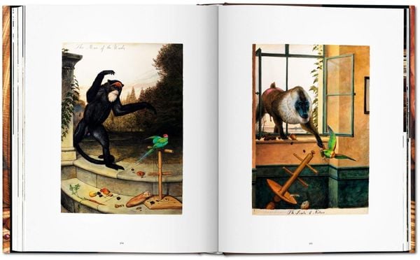 Walton Ford: Pancha Tantra - Bill Buford - 9783836559089 - Taschen