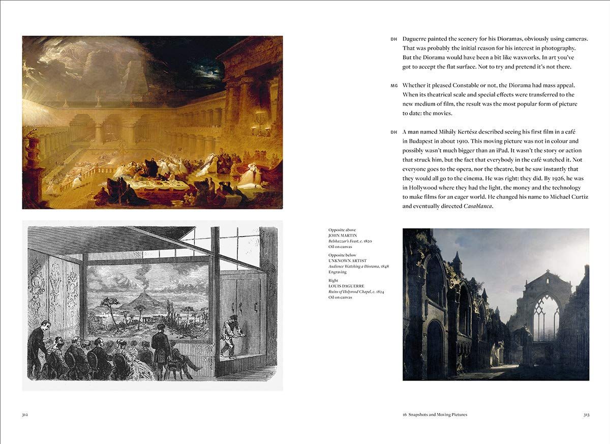  A History of Pictures : From the Cave to the Computer Screen_ David Hockney, Martin Gayford_9780500094235_Thames & Hudson Ltd 