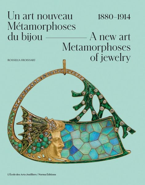 A New Art. Metamorphoses of Jewelry: 1880-1914