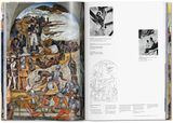  Diego Rivera: The Complete Murals - Luis-Martin Lozano , Juan Rafael Coronel Rivera - 9783836568975 - Taschen 