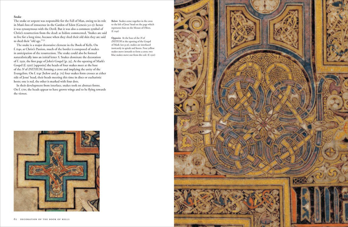  The Book of Kells : Official Guide_Bernard Meehan_9780500480243_Thames & Hudson Ltd 