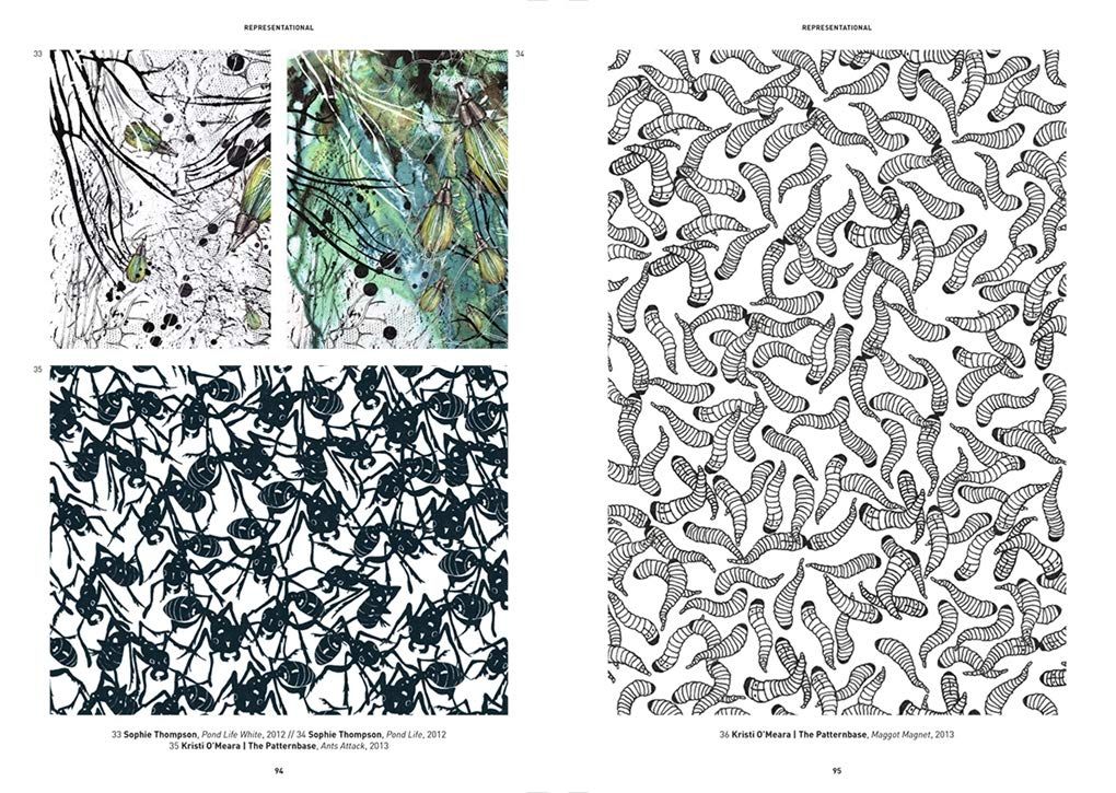  Pattern Base: Over 650 Contemporary Textile & Surface Designs_Kristi O'meara_9780500291795_Thames & Hudson Ltd 