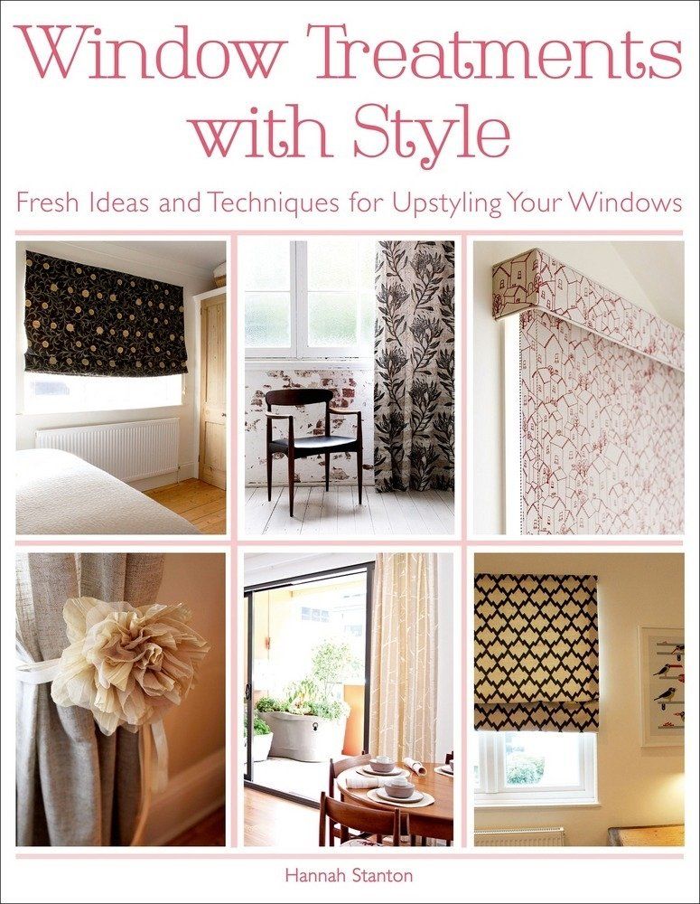 Window Treatments With Style 
