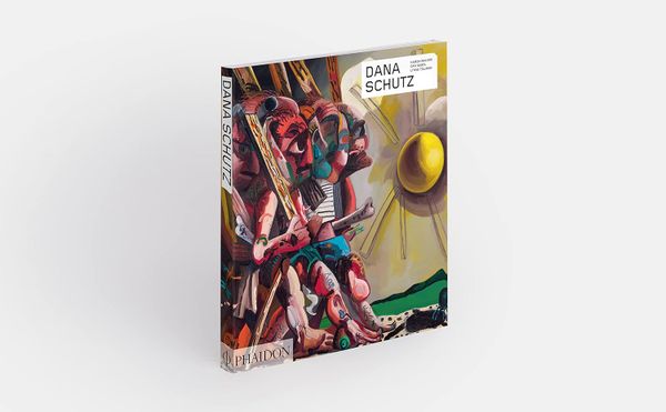 Dana Schutz (Phaidon Contemporary Artists Series)
