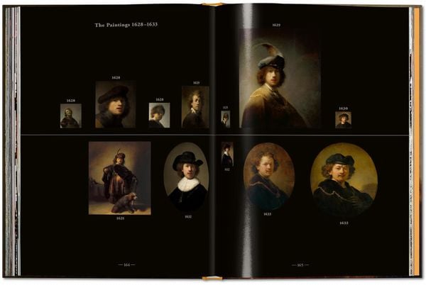 Rembrandt: The Complete Self-portraits