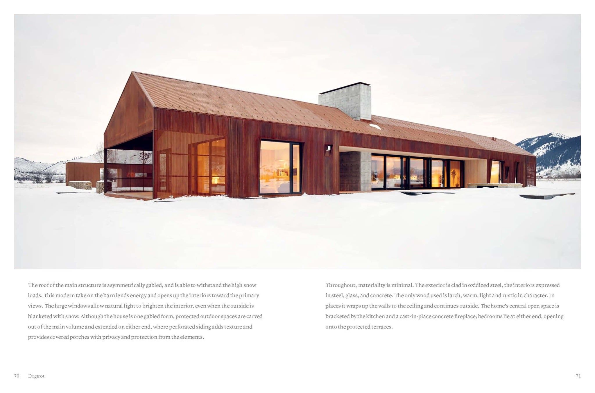  Winter Homes: Cozy Living in Style 