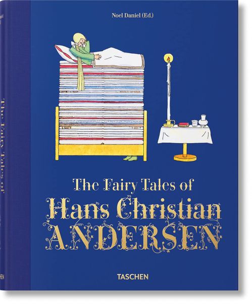 The Fairy Tales Of Hans Christian Andersen