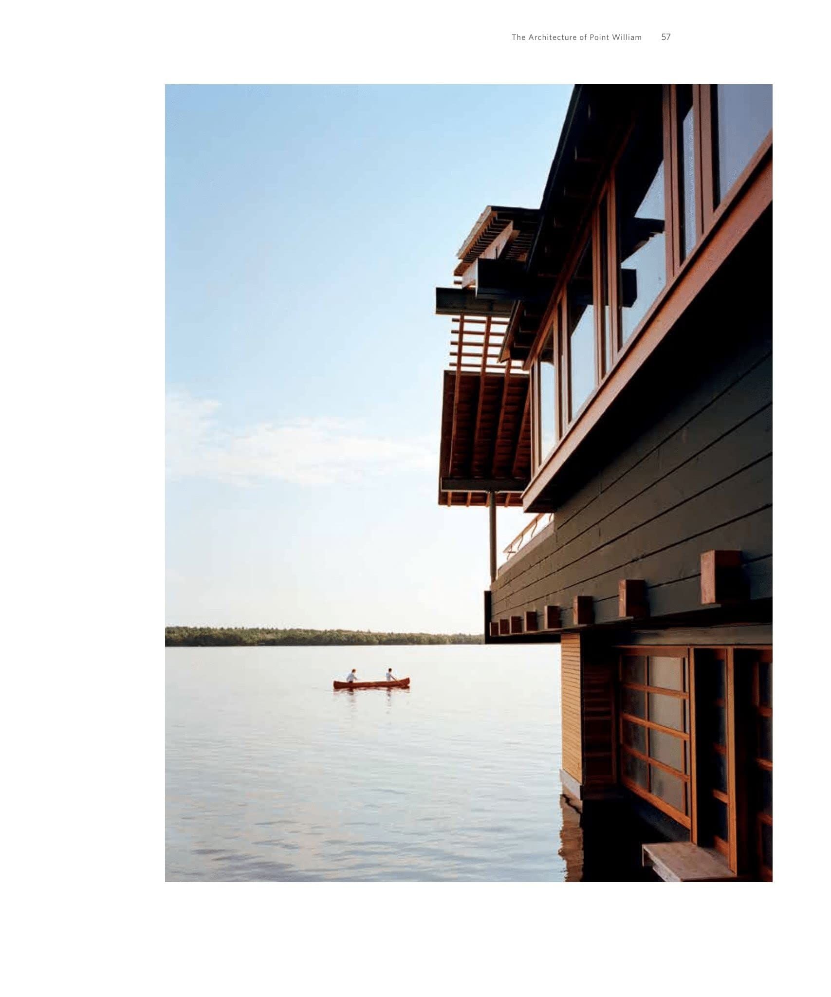  The Architecture of Point William_Kenneth Frampton_9781943532544_Oro Editions 