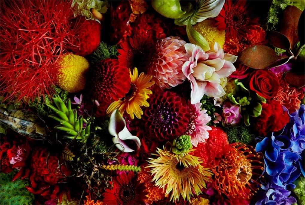  Flora Magnifica : The Art of Flowers in Four Seasons_Makoto Azuma_9780500545003_Thames & Hudson Ltd 