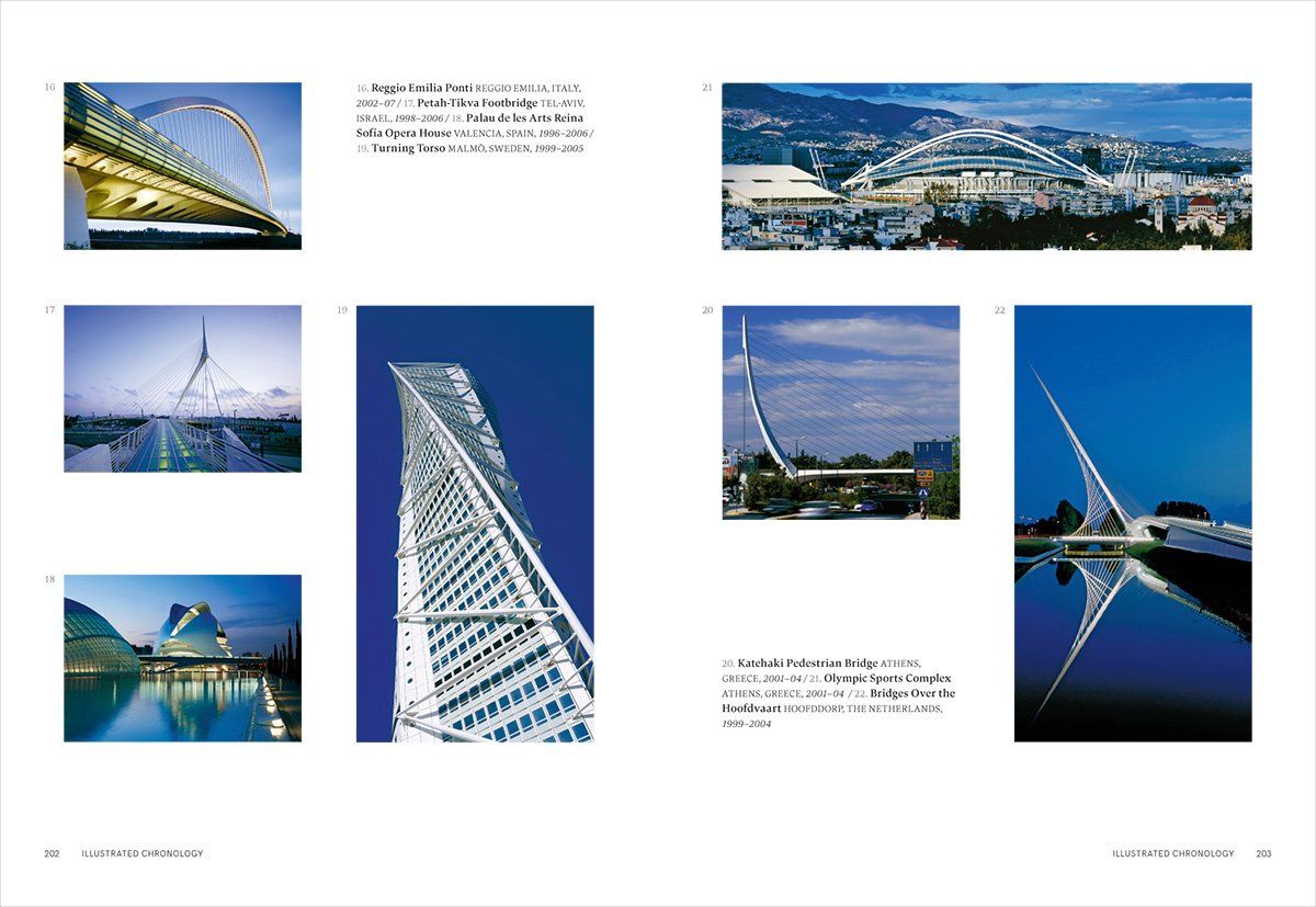  Santiago Calatrava : Drawing, Building, Reflecting_Santiago Calatrava_9780500343418_Thames & Hudson Ltd 