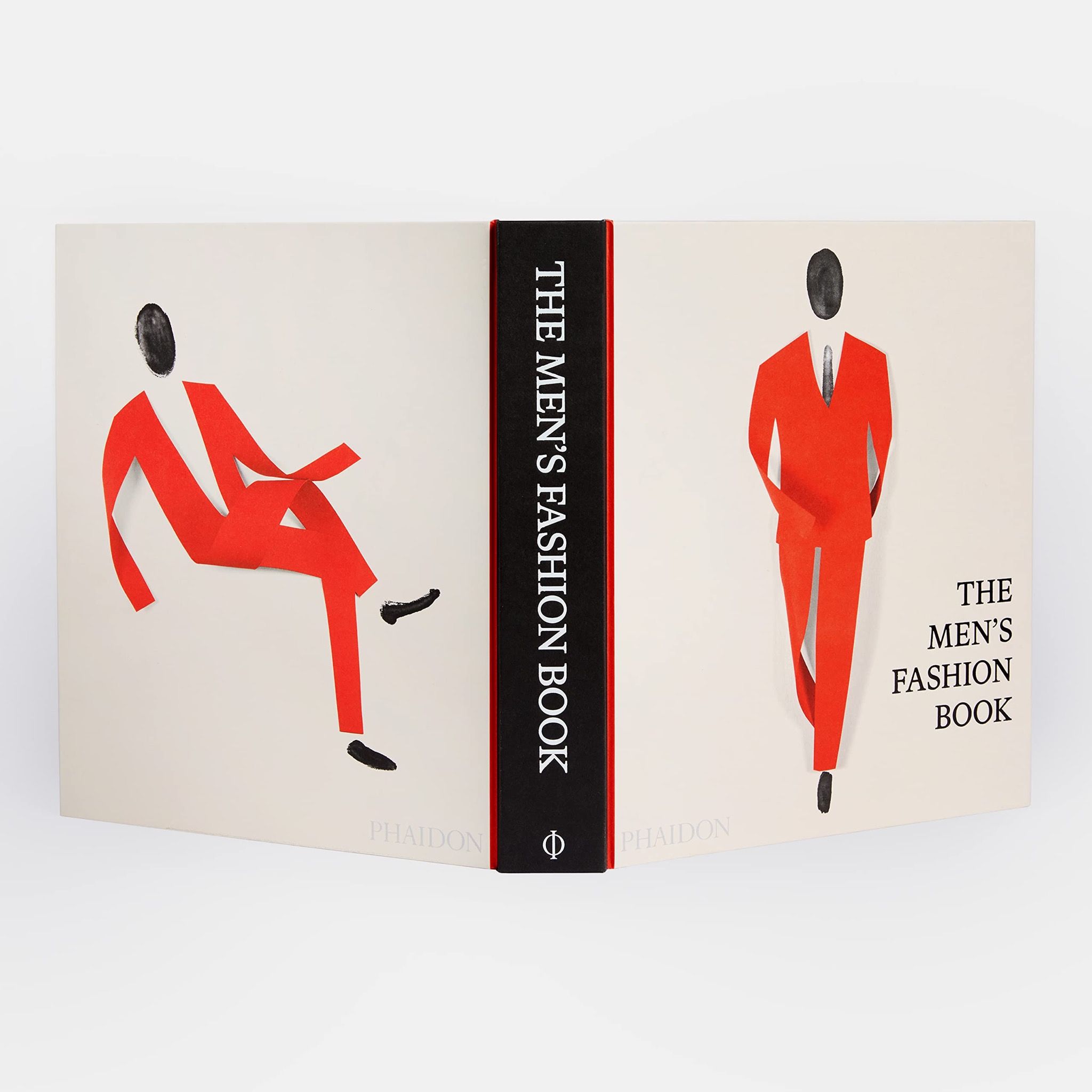  The Men's Fashion Book 