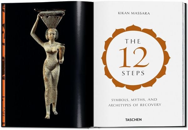 The 12 Steps: Symbols, Myths, and Archetypes of Recovery