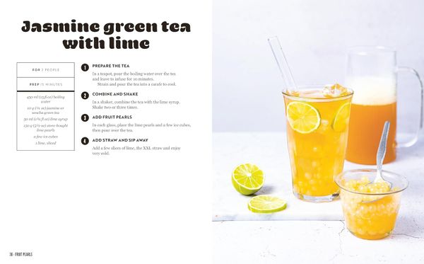 Bubble Tea: Make your own at home