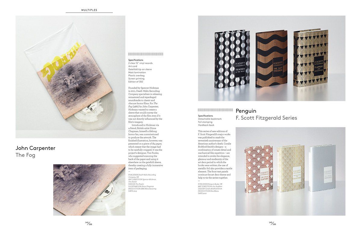  Collector's Edition : Innovative Packaging and Graphics 