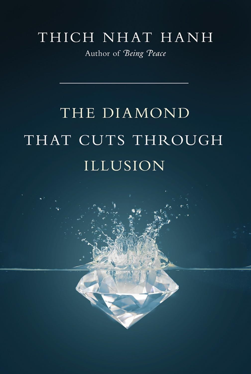  Diamond That Cuts Through Illusion 