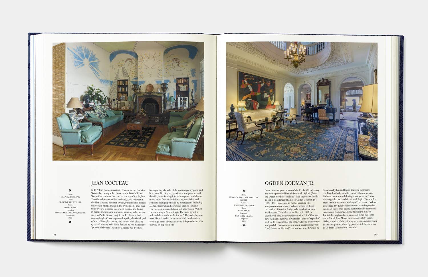  Interiors (Platinum Gray edition) : The Greatest Rooms of the Century_Phaidon Editors_9780714879802_Phaidon Press 