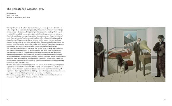 Magritte : Masters of Art