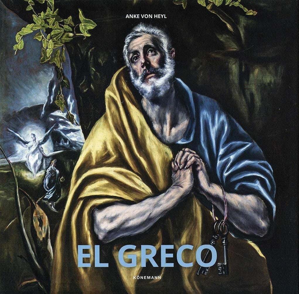  El Greco (Artist Monographs) 