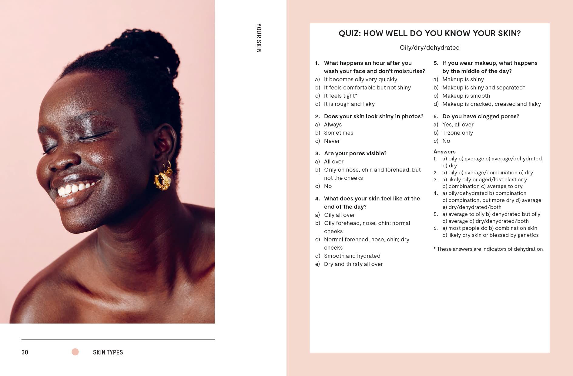  Your Best Skin : The Science of Skincare 