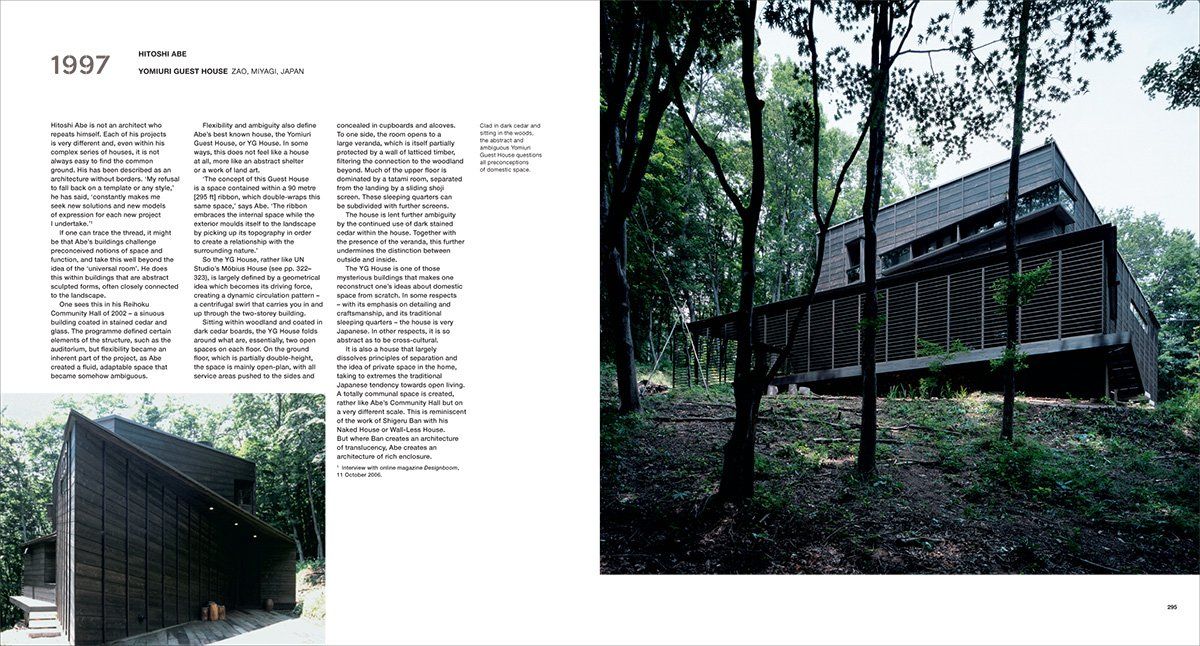  The Iconic House: Architectural Masterworks Since 1900_Dominic Bradbury_9780500293942_Thames & Hudson 