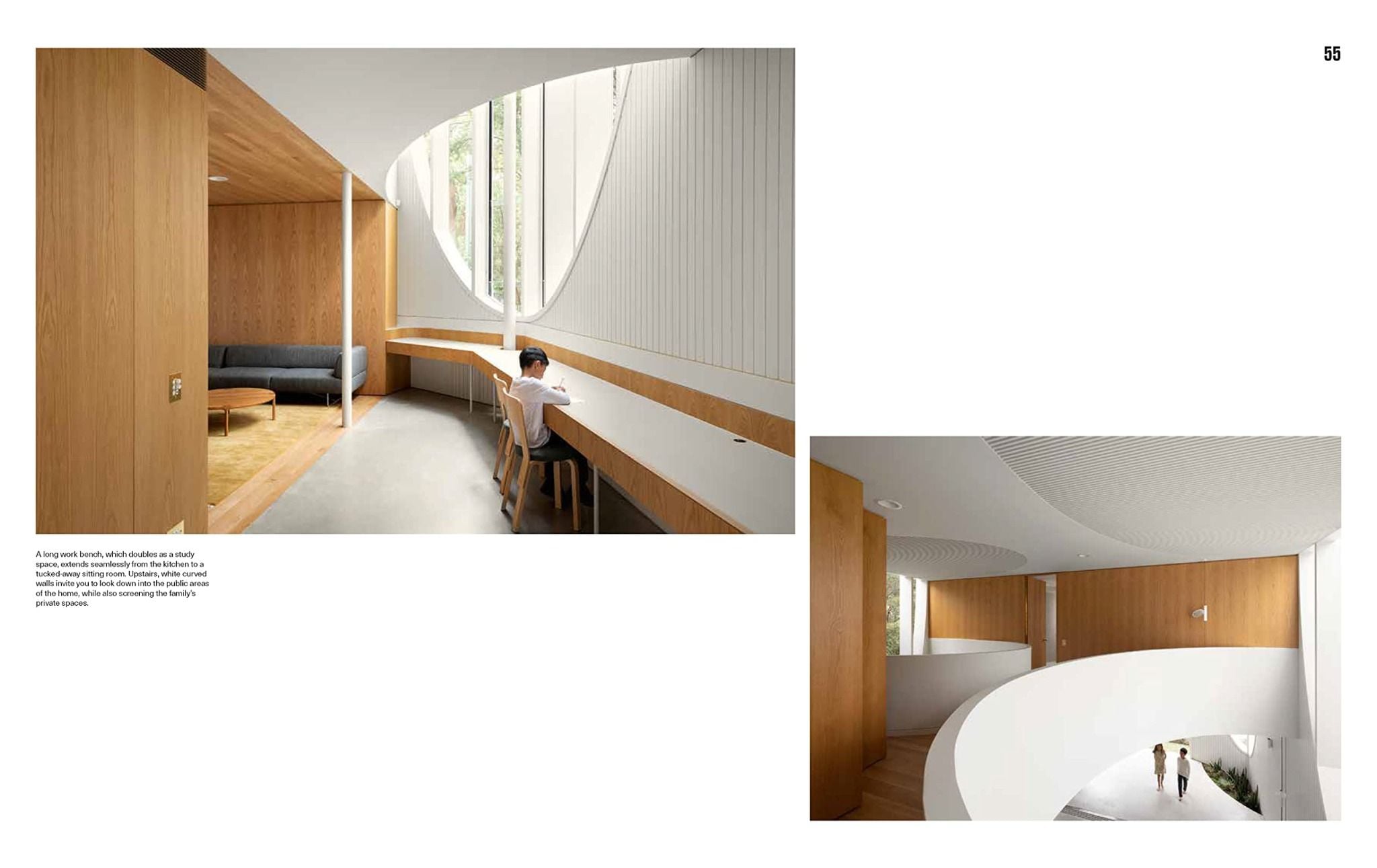  Architecture at the Heart of the Home 