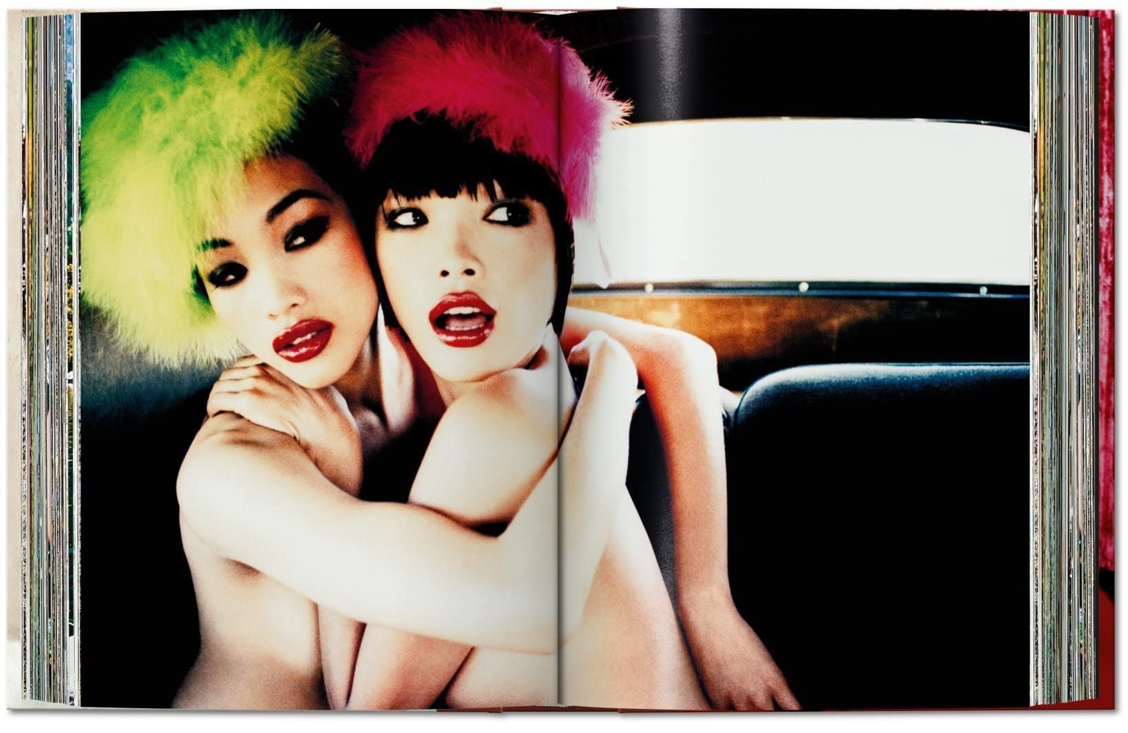  Ellen von Unwerth_Ingrid Sischy_9783836588867_Taschen GmbH 