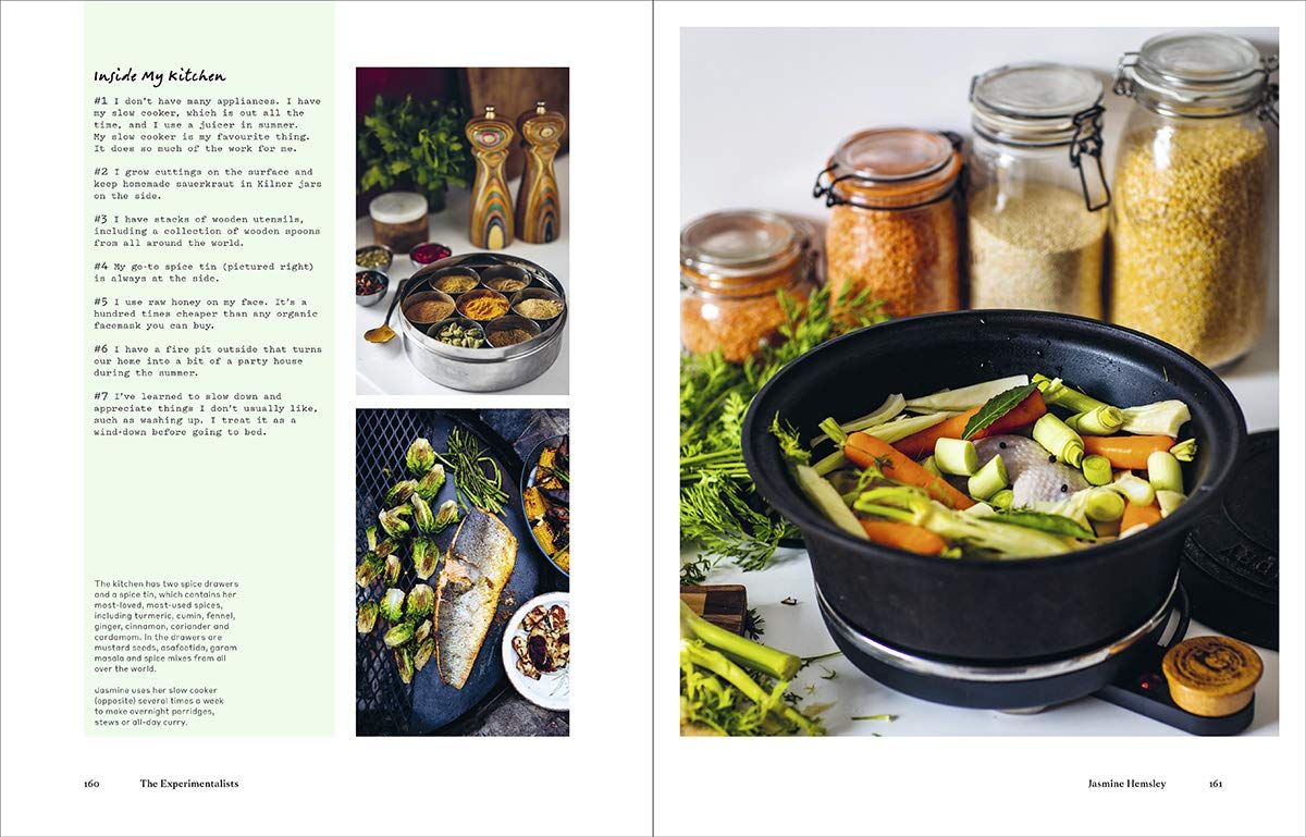  Wild Kitchen: Nature-Loving Chefs At Home_Claire Bingham_9780500023013_Thames & Hudson Ltd 