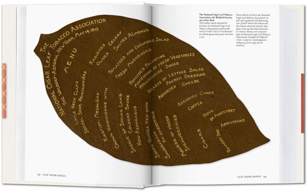 Menu Design in America_Steven Heller_9783836520294_Taschen