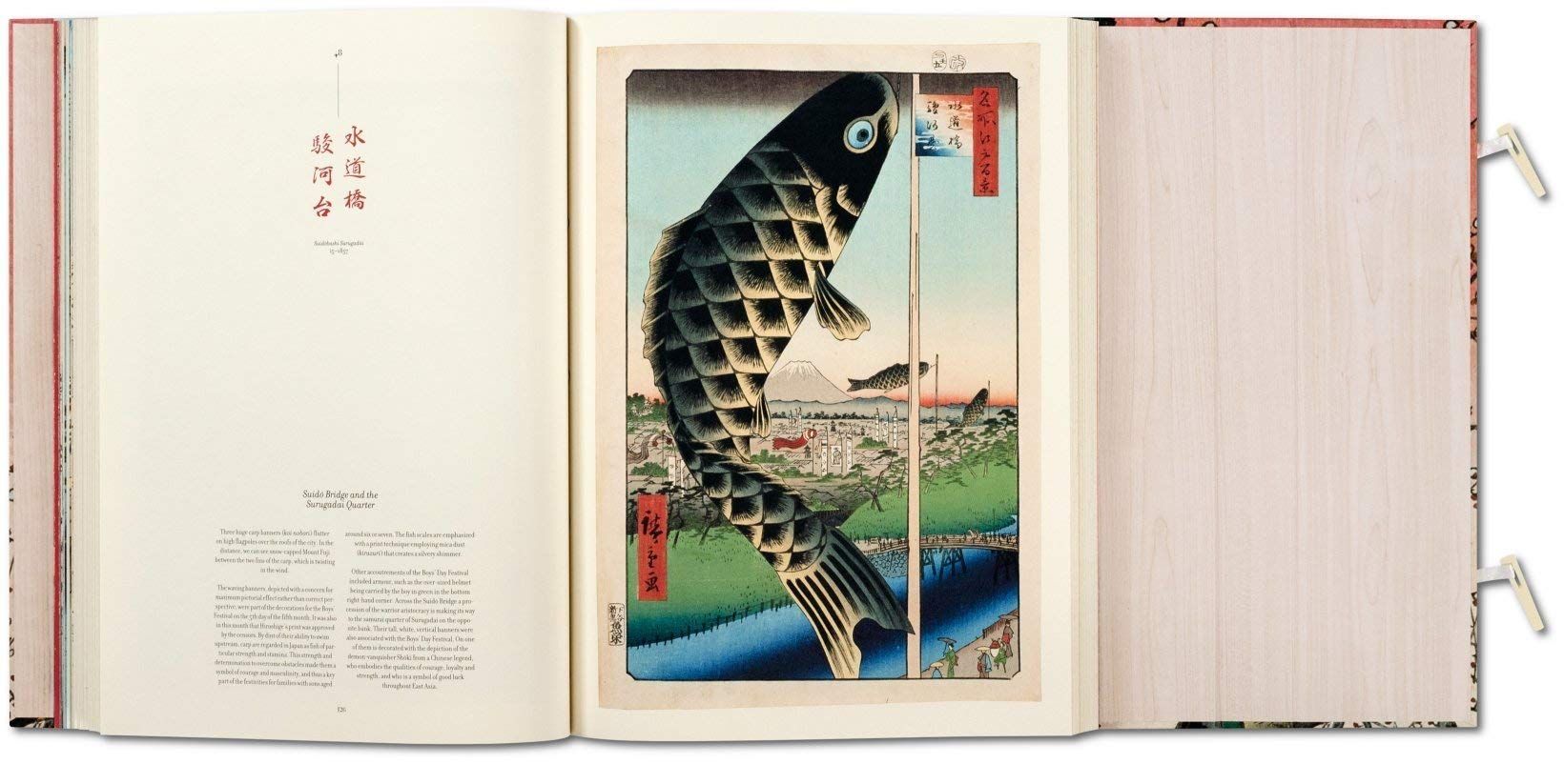  Hiroshige. One Hundred Famous Views of Edo_ Lorenz Bichler, Melanie Trede_9783836521208_Taschen GmbH 