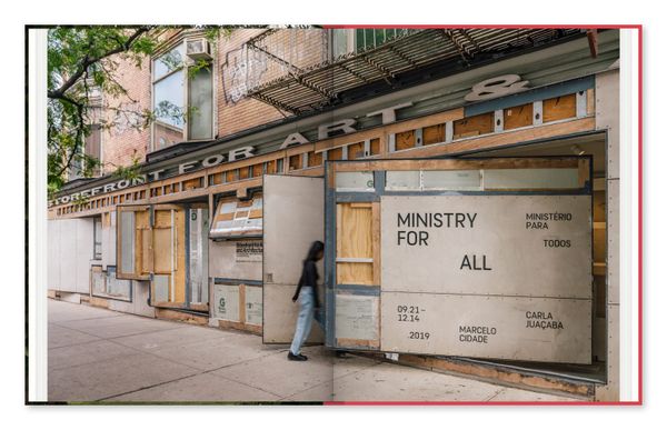 2G 88: Carla Juaçaba: No. 88